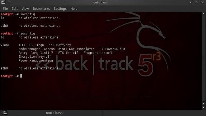 how to use aircrack suite in kali linux virtualbox