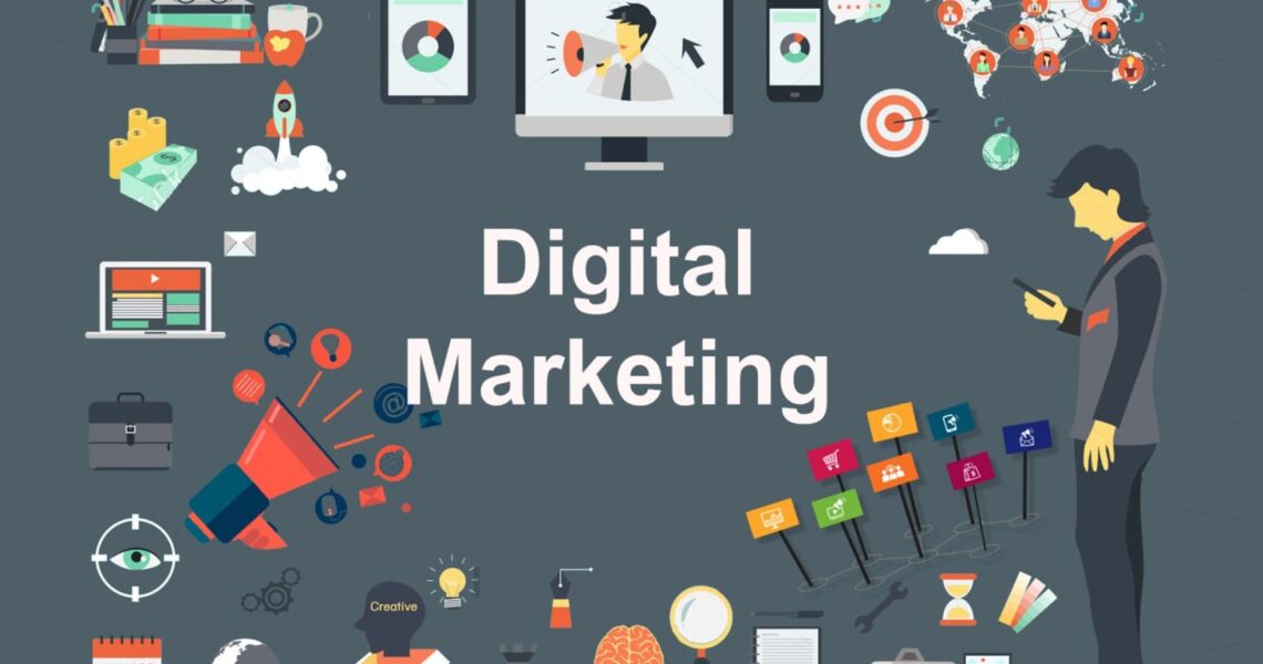 Digital Marketing vs Traditional Marketing - Advantages and Disadvantages