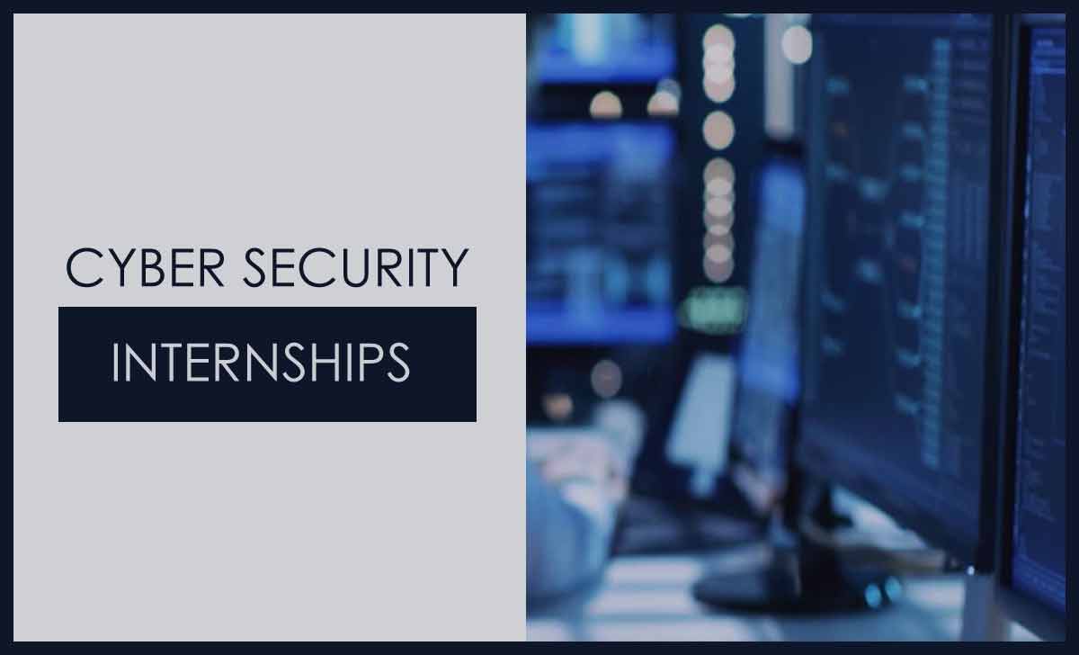 How to get a Cyber Security Internship? DICC Blog