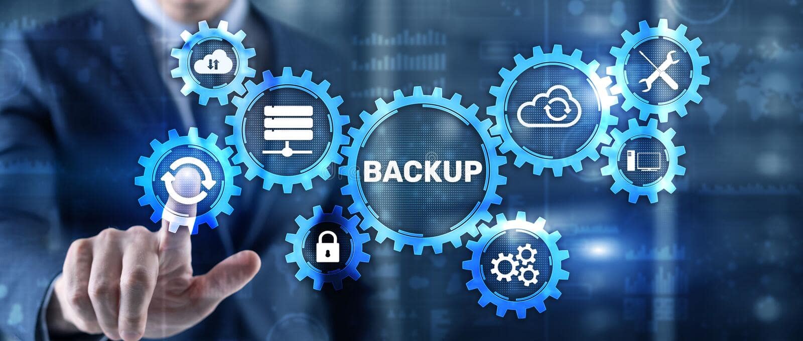 Importance Of Backups In Cybersecurity. - DICC BlogBackups In Cybersecurity