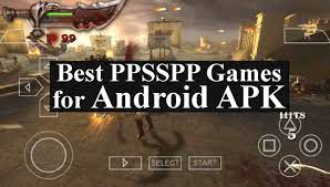 Best PPSSPP Games for Android APK. - DICC Blog