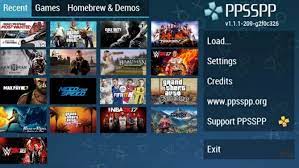 Best PPSSPP Games for Android APK. - DICC Blog