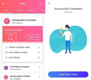 10 mobile applications for beginners learning Python - DICC Blog