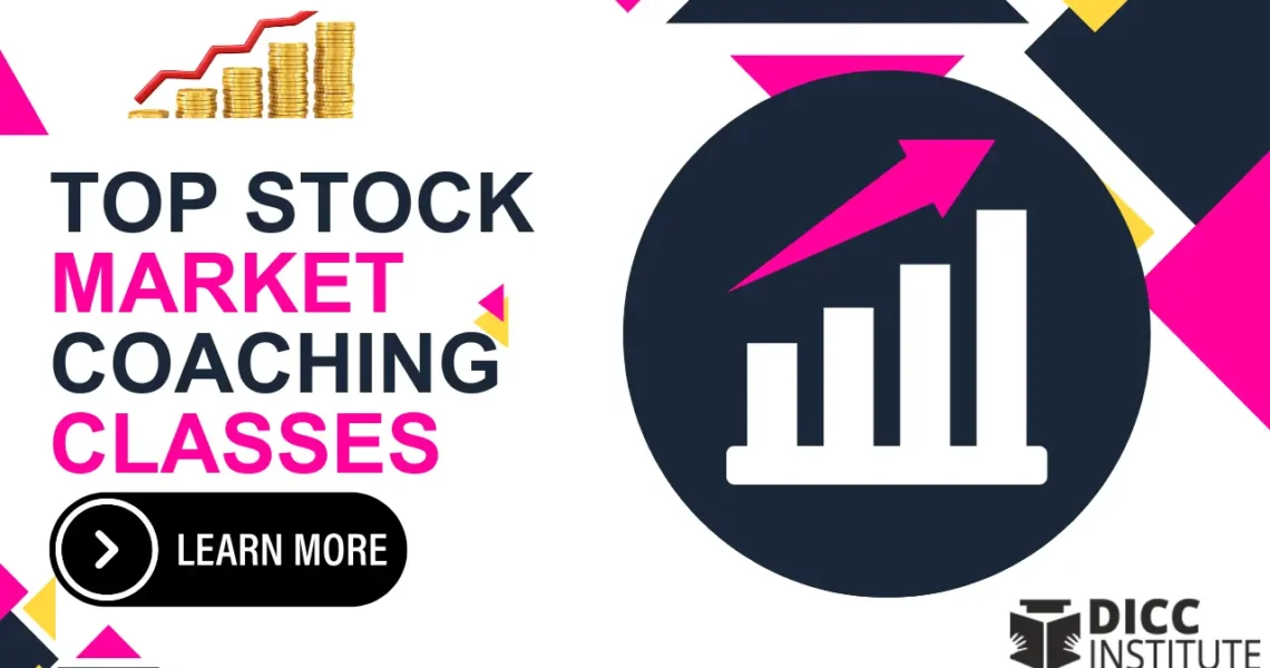 best coaching for stock market