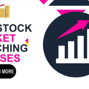 best coaching for stock market