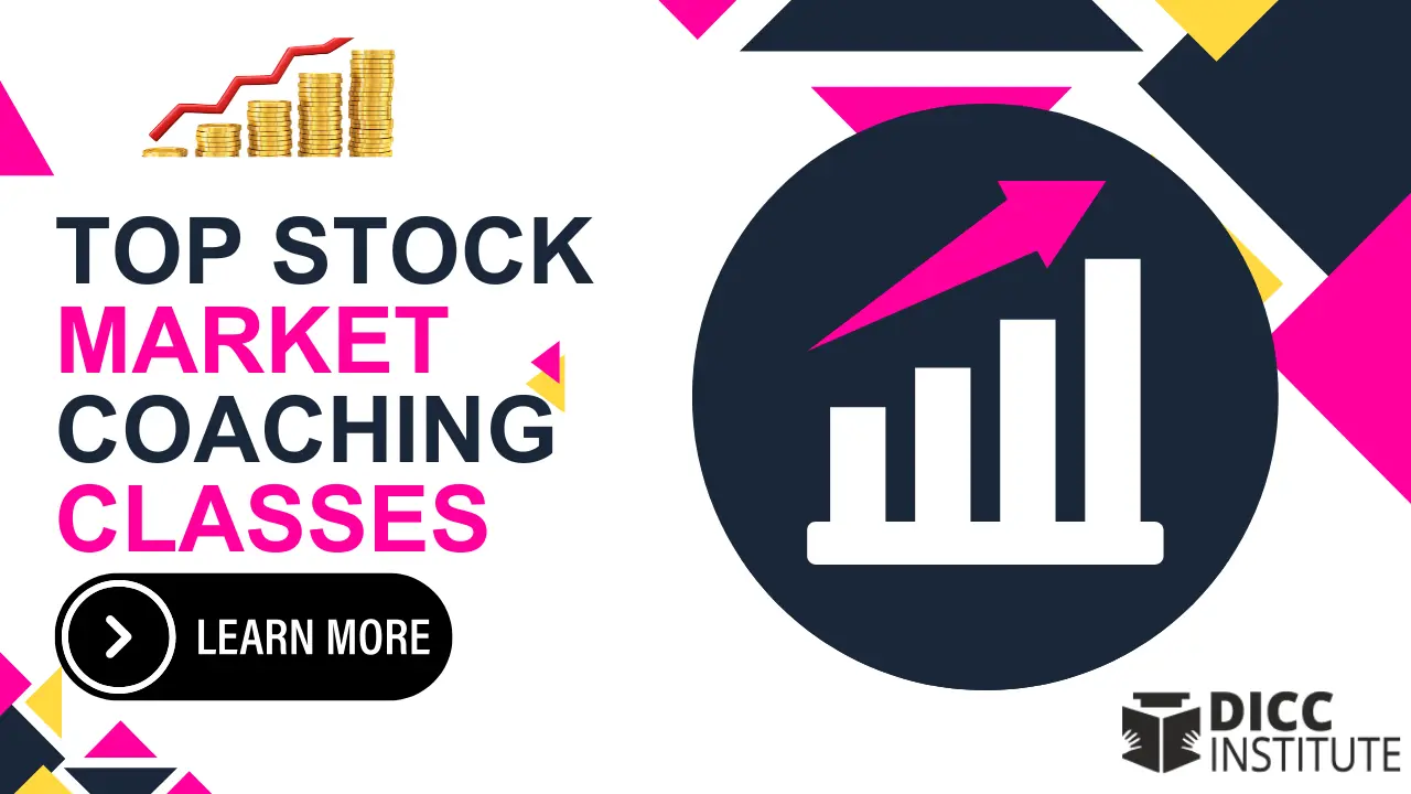 best coaching for stock market