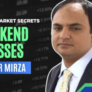 Weekend Stock Market Class with Nasir Mirza at DICC