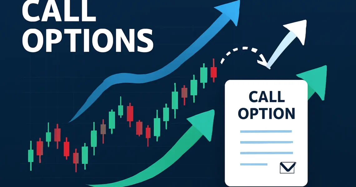 Call Options Trading Explained with Graph